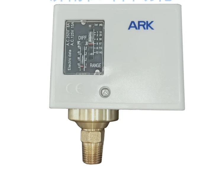 

ARK mechanical pressure switch KSNS series mechanical pressure switch pressure controller