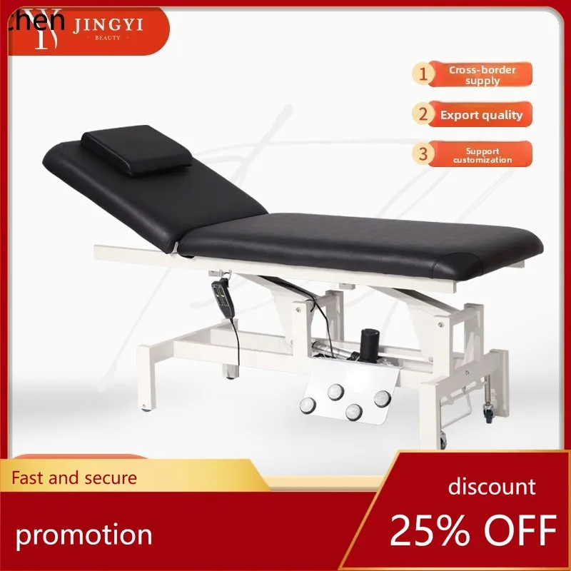CZ Electric Massage Chair Lift Massage Bed Orthopedic Bed
