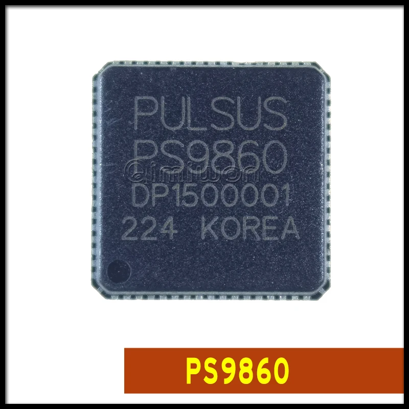 IN STOCK 2PCS~10PCS/LOT PS9860 QFN