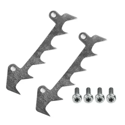 2Pcs Felling Dog Bumper Spike For Stihl MS180 MS170 018 017 MS 180 170 MS171 MS181 MS210 MS230 MS250 Chainsaw Spare Tool Parts