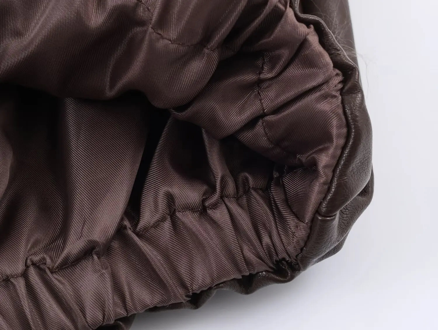 DiYiG femme 2025 hiver nouvelle mode Faux cuir col décontracté Joker poche à manches longues veste d'extérieur Mujer