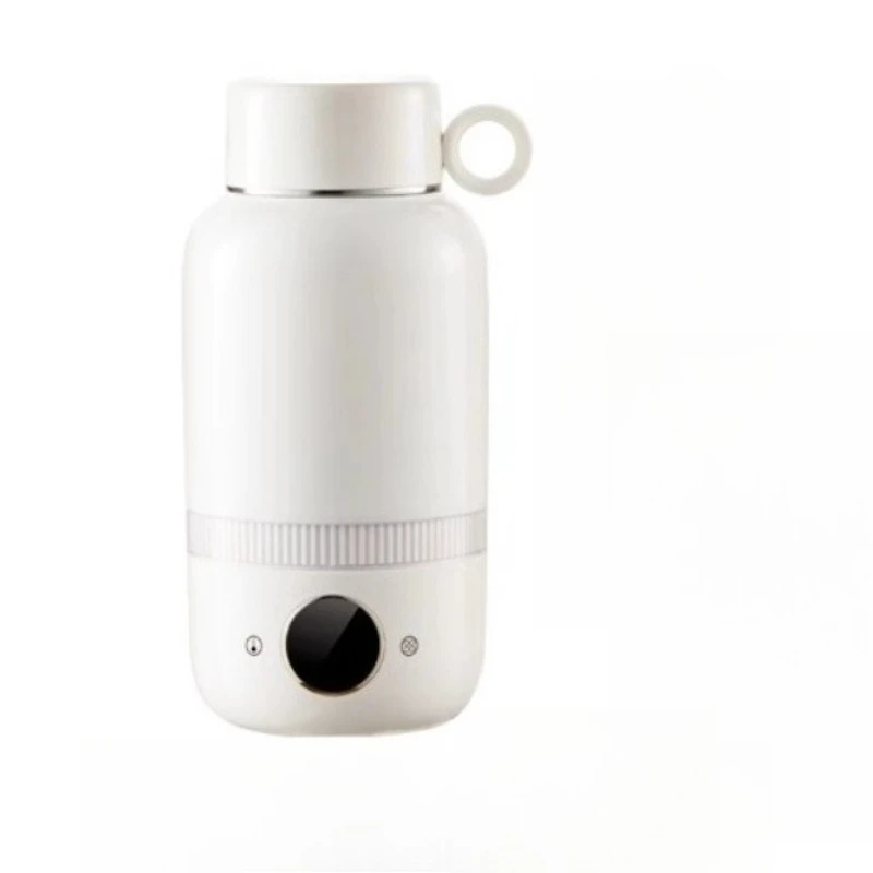 

Portable kettle Travel household small electric kettle 316 stainless steel vacuum insulation