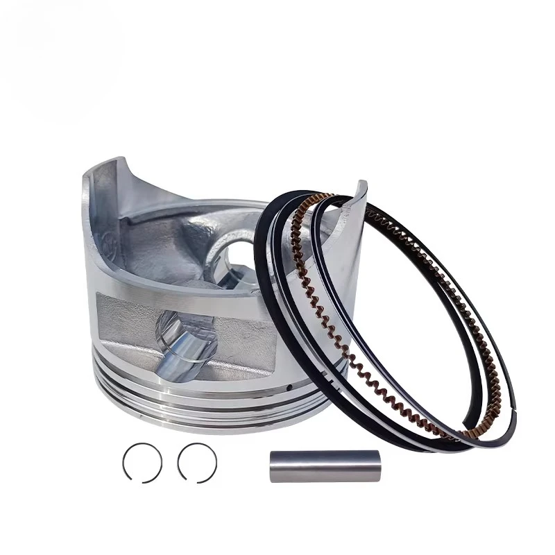 Cleaning Machine Accessories Generator Piston Ring Piston + Pin + Snap Ring + Ring