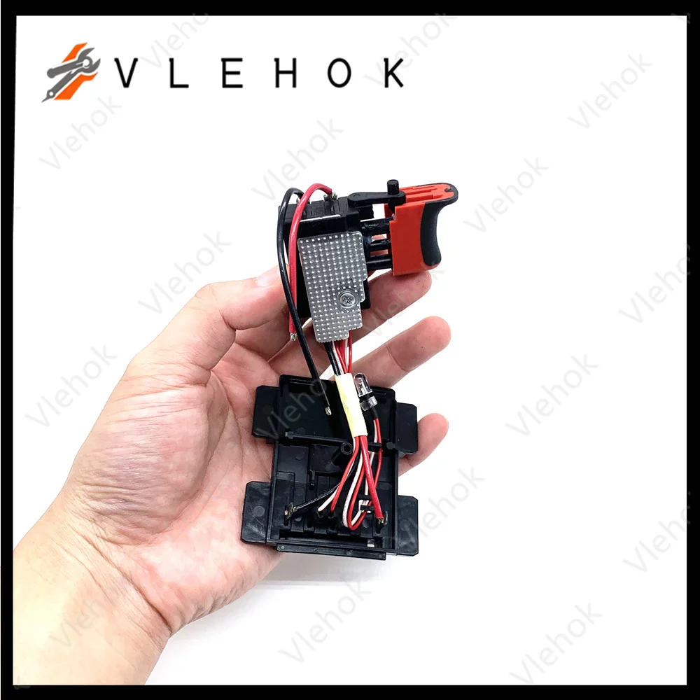 Switch for METABO SB18 BS18 BS18Quick 343410610 Power Tool Accessories Electric tools part