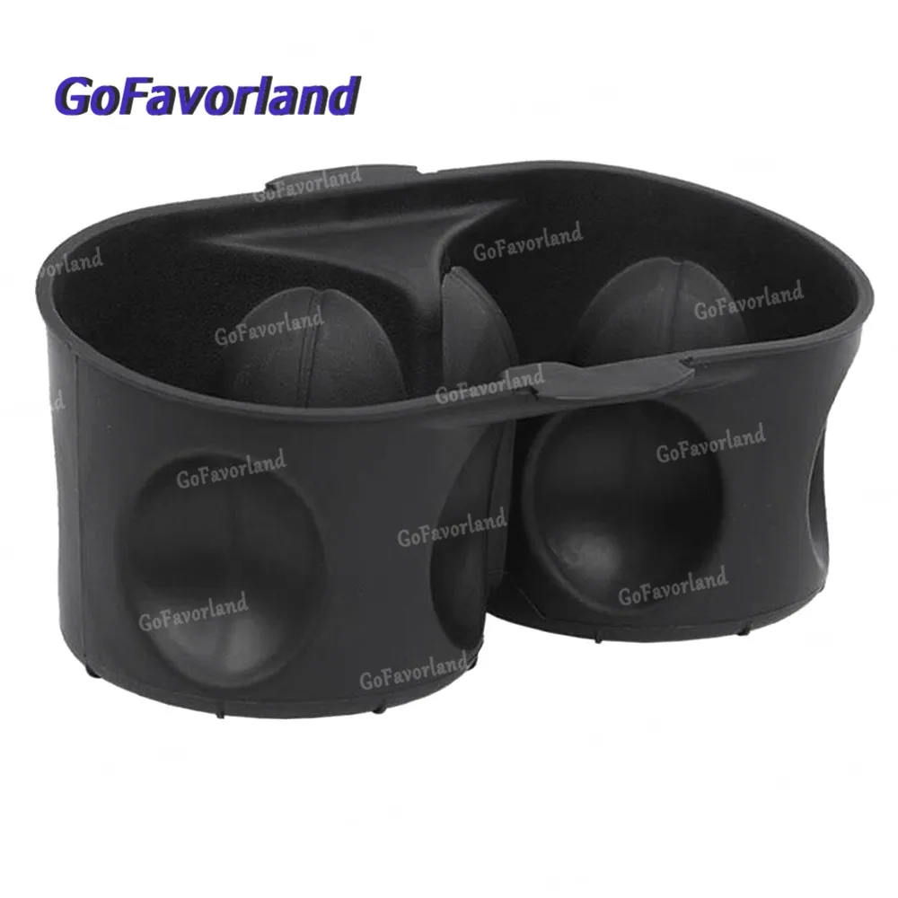 

Подставка для стакана с креплением на центральную консоль, Пластиковый черный 1WV70DX9AA для Grand, для фургона 2011-2020