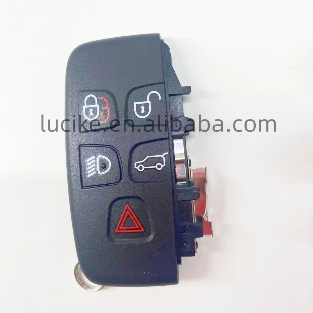 Llave Inteligente de Control remoto para Land Rover, funda de almohadilla de botón FOB, reconstrucción LR078921, Range Rover Sport, Range Rover