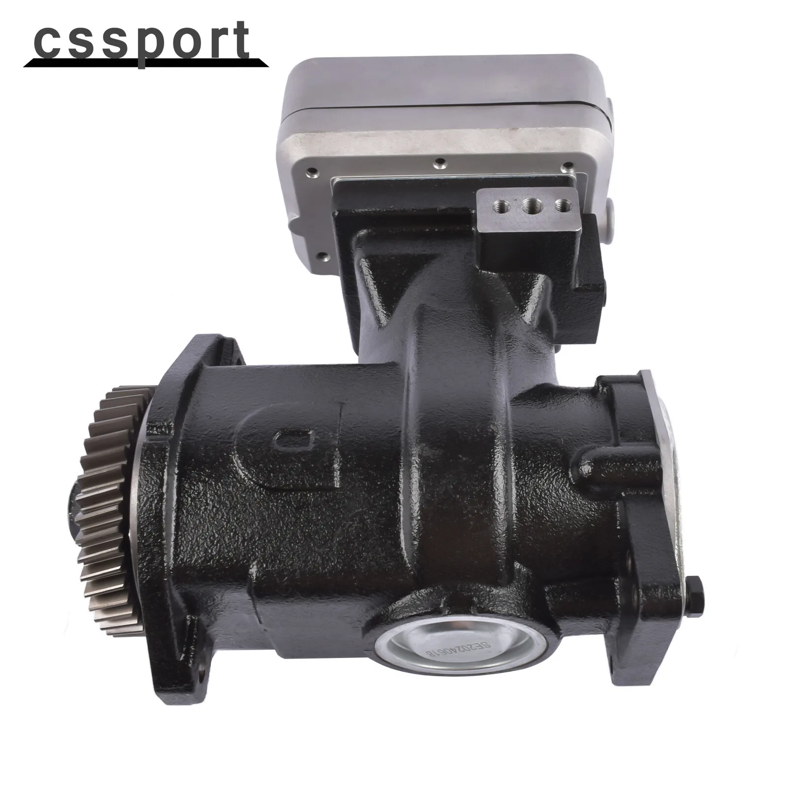 

5301094RX Air Compressor For CUMMINS ISL ISC QSL9 4933782RX 5301094NX 5286677