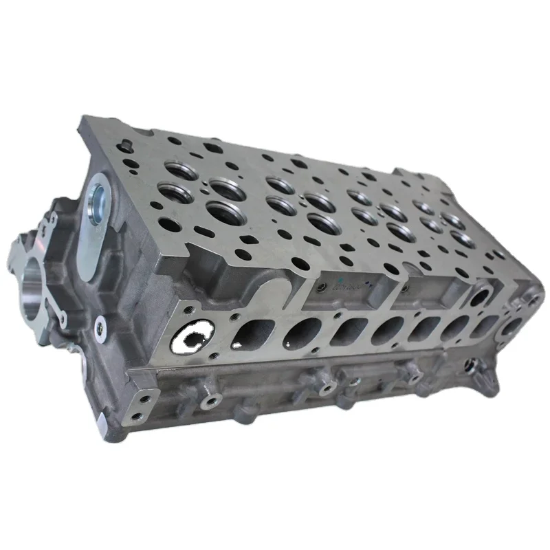 

22100-4A000 head cylinder 908752 FOR HYUNDAI STAREX SORENTO 2.5CRDI 170HP 4 valve cylinder heads D4CB 22100-4A250