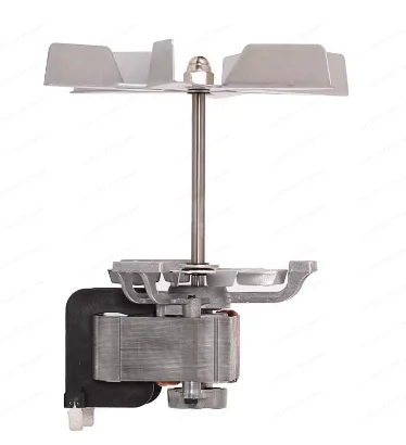 

J238-112-11263 Устойчивый к высоким температурам вентилятор с длинным валом для сушильной печи