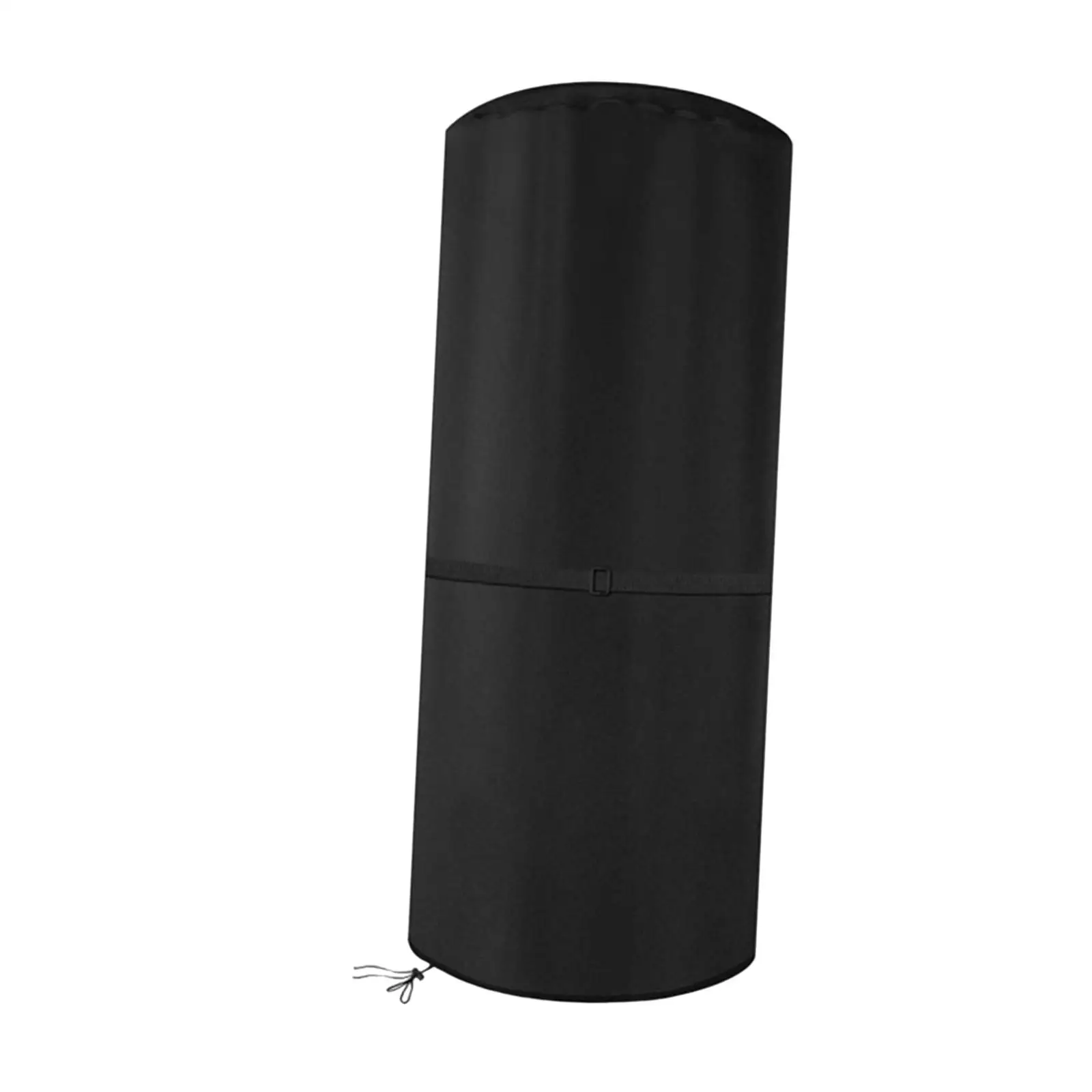 Patio Heater Cover Garden Furniture Dust Cover Heavy Duty Heater Cover 210D