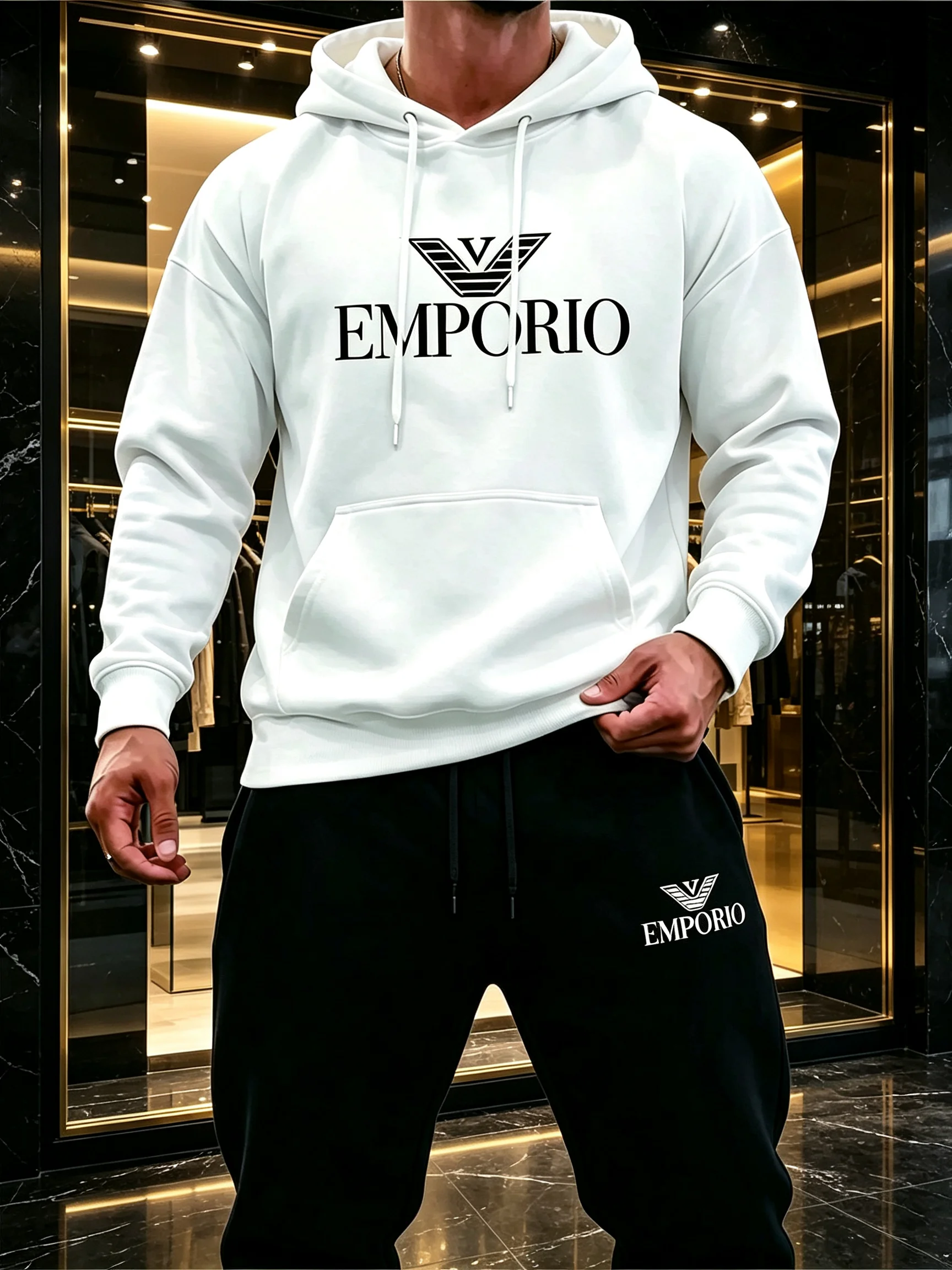 2026 New Style Fashion Casual  - Men'S Fashion Outfits 2026 ulasan dan harga