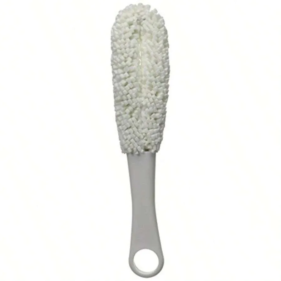 

Glass Cleaning Brush Wine Glass Cleaning Tool Flute And Stemware Non Scratch Foam