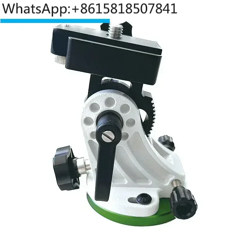

Sky-Watcher Star Field Latitude Adjustment Seat Equatorial Instrument Astronomical Telescope Accessories Wedge Latitude Base