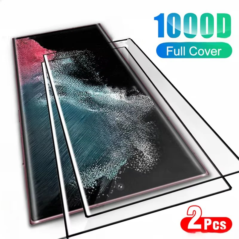 For VIVO X100 Ultra X200 Pro Screen Protector vivo x100s Curved Phone Tempered Glass X200pro x100ultra HD Glass Protective Film