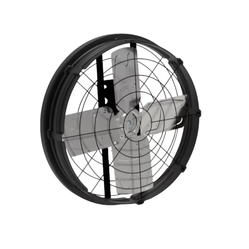 

38 Inch High Quality Panel Fan for Industrial and Warehouse