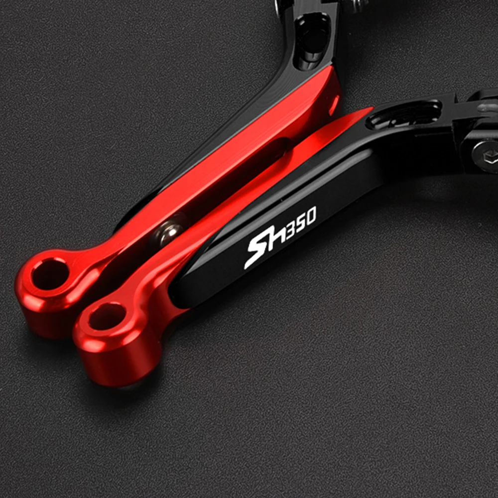 

For HONDA SH350 SH350i SH 350 350i 2023 2022 2021 2023 2024 2025 Motorcycle Accessories Adjustable Brake Clutch Levers handle