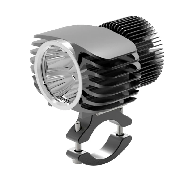 

LED Motorcycle Headlight Spotlight 18W 2700Lm Super Bright White Fog DRL Head Light Lamp Hunting Driving