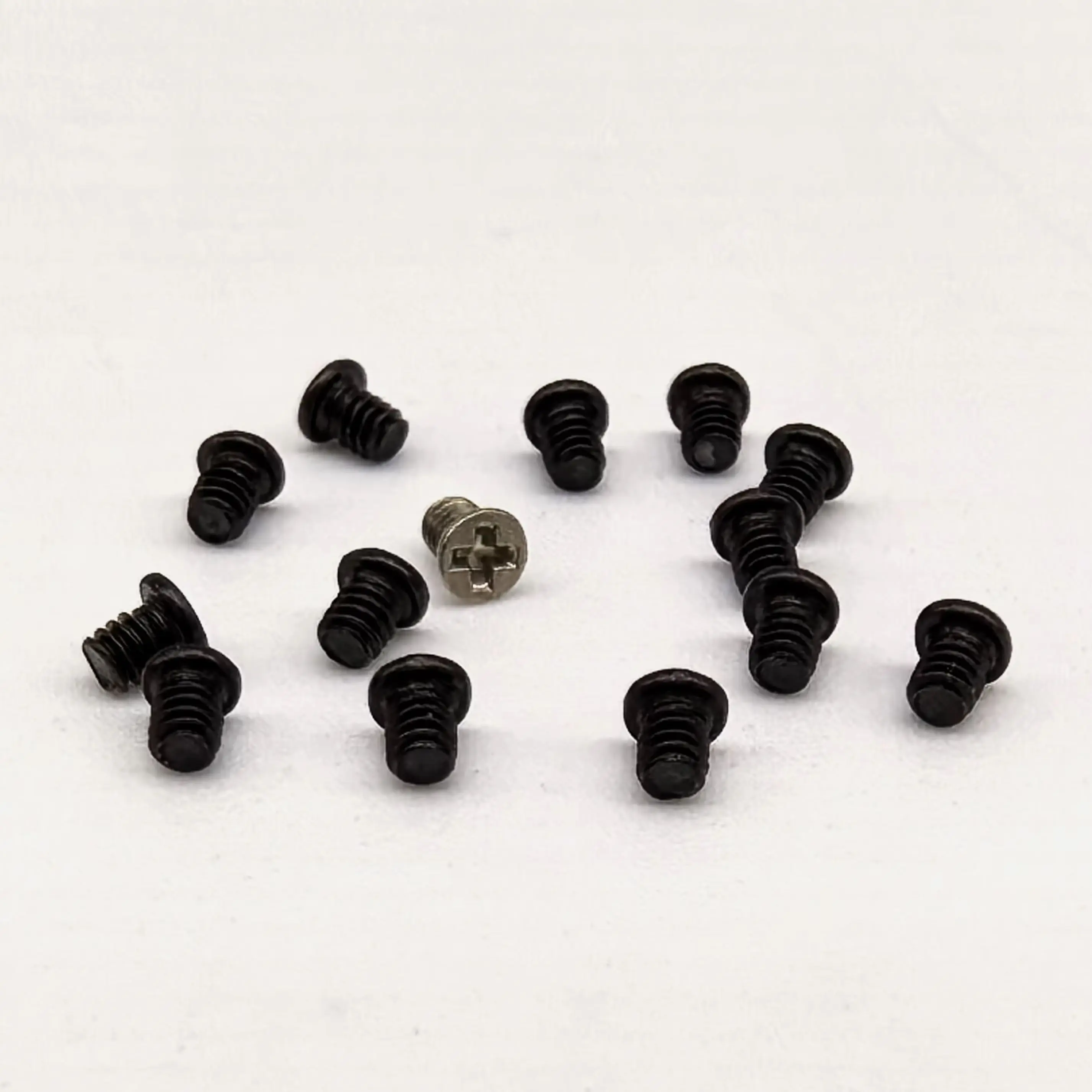 Repair Screws & Bottom USB Bezel Bracket, full kit for iPod 5th video 6th 7th classic 30GB 60GB 80GB 120GB 160GB (Thin/Thick)