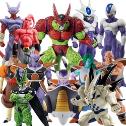 Judai Original Bandai Ichiban Kuji Dragon Ball Nappa Freeza Cooler Cell Majin Buu Zarbon Ginyu Android 20 Action Figure Toys