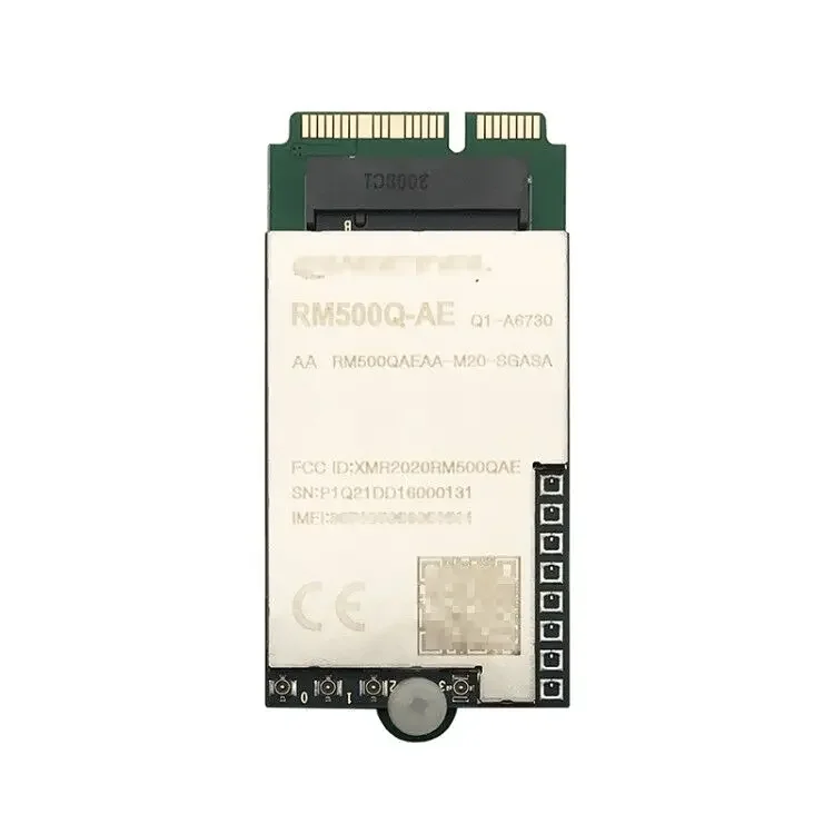 Módem adaptador mini pcie Quectel 5G RM500Q-AE RM500Q 5G Módem Ambos modos NSA y SA no RM500Q-GL