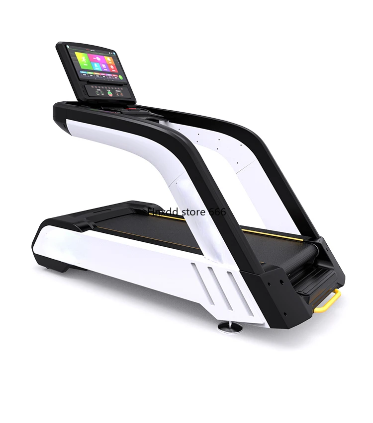 Treadmill gym special large shock absorption fitness equipment