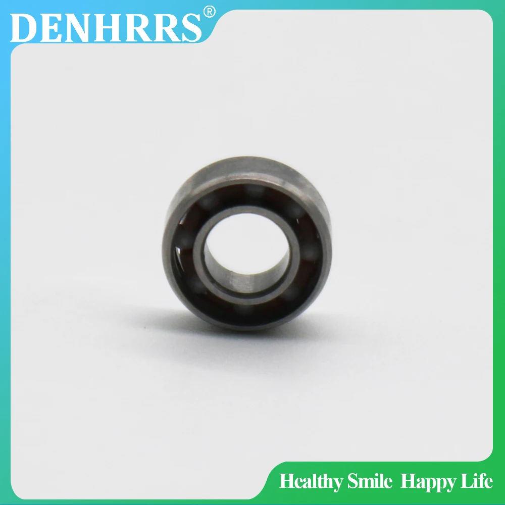 

Dental High Speed Air Turbine Handpiece Ceramic Bearings Ceramic Balls with dust cover Universal Tools