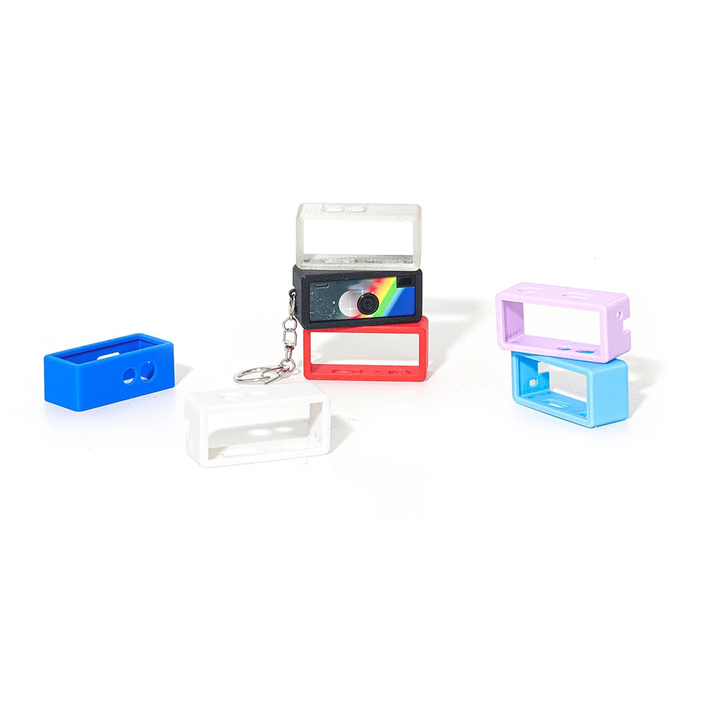 

For Kodak for CHARMERA Digital Camera Cover Outdoor Travel Camera Protect Case for Blind Box 1987 Mini Camera Protector Accssory