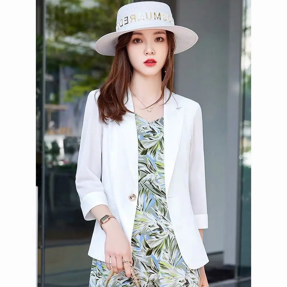 

Длинное пальто, женский пиджак, утепленный контрастный полый пиджак, интегрированные детали, подкладка для ногтей, открытая линия