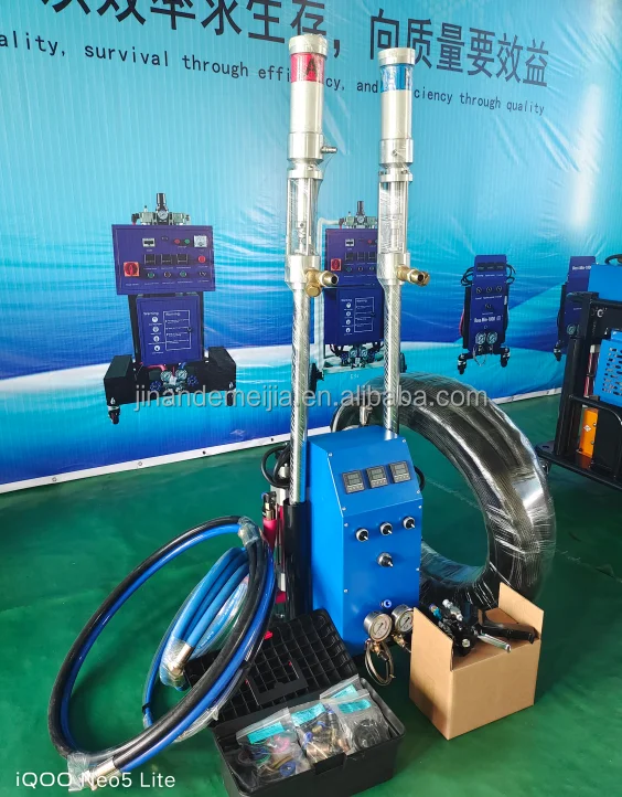 Low Price DMJ-A1mini Polyurethane Foam Spray Machine for Insulation