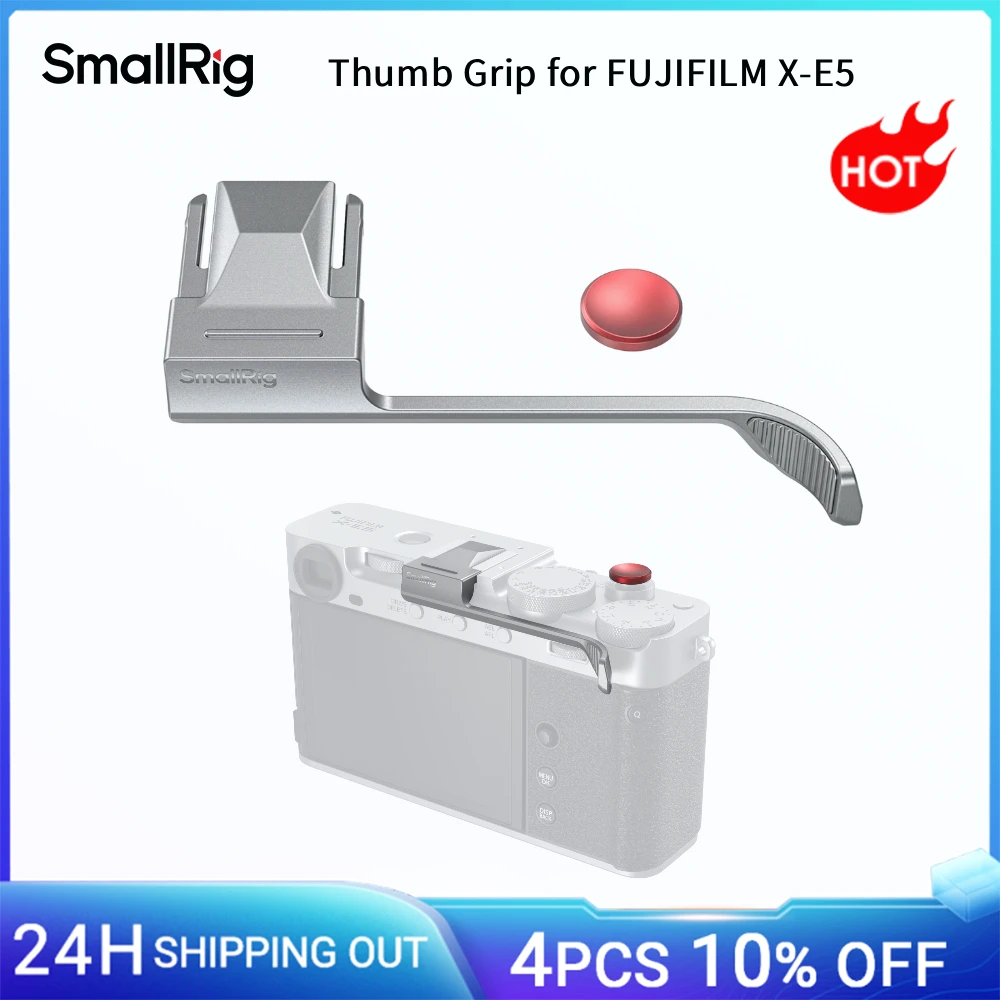 Smallrig Thumb Grip…