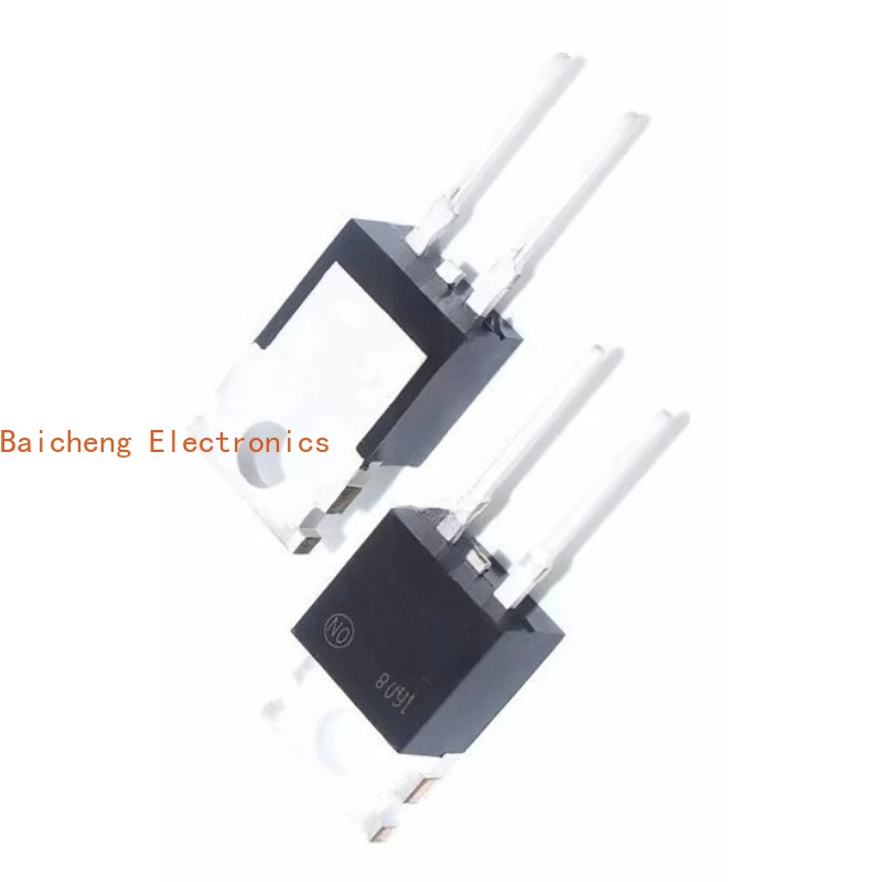 10PCS MUR15120 Fast Recovery Diode Direct Insertion TO-220-2
