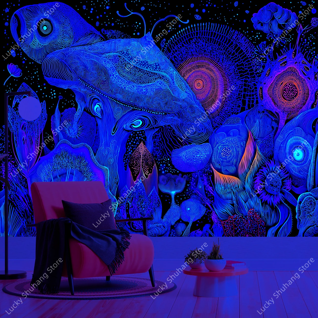 Thumbnail 2 - #26 Ranked Wall Hanging Tapestry Picks in 2026