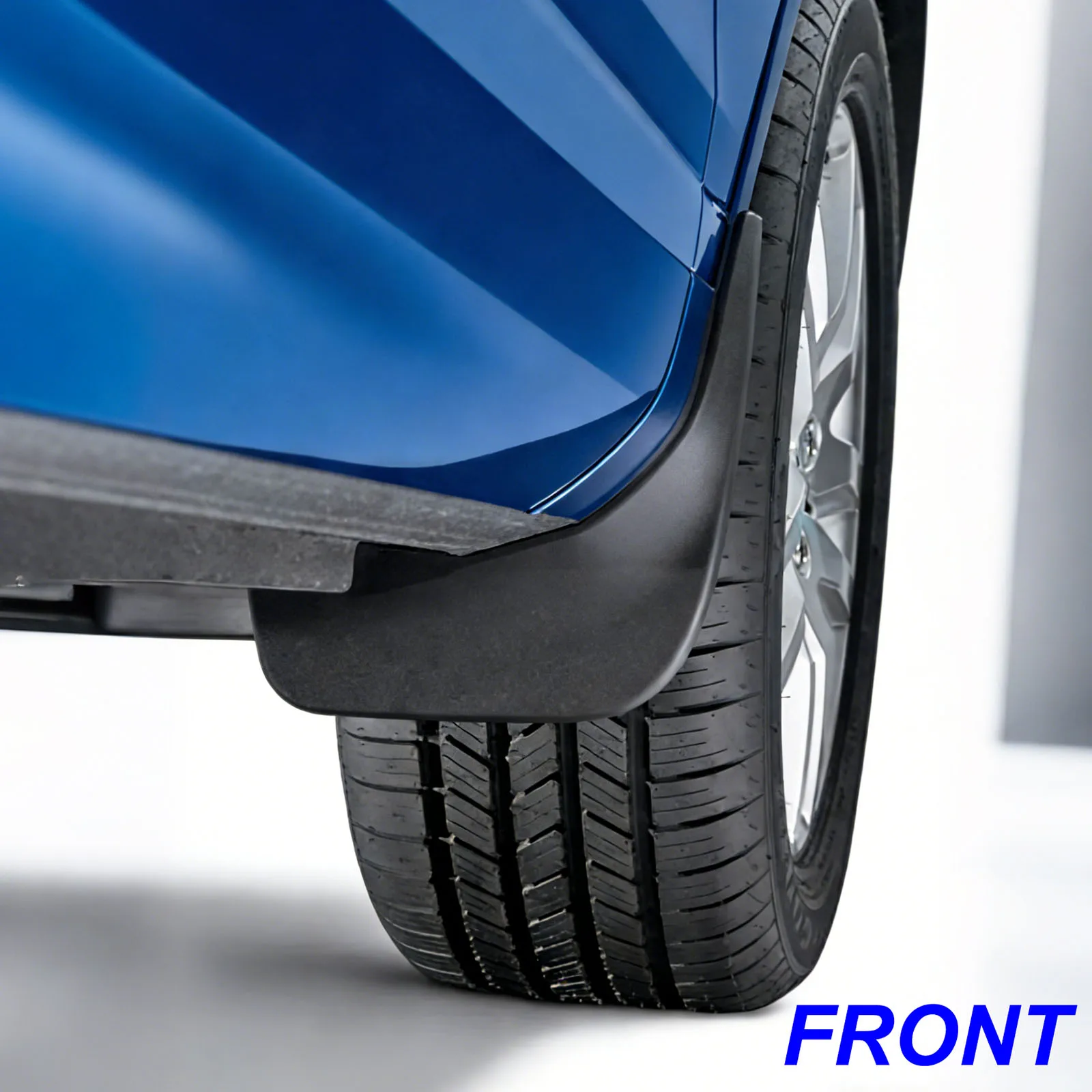 Set Mud Flaps For VW Touareg 2 Mk2 2011-2018 Mudflaps Splash Guards Front Rear Mud Flap Mudguards 2012 2013 2014 2015 2016 7P5