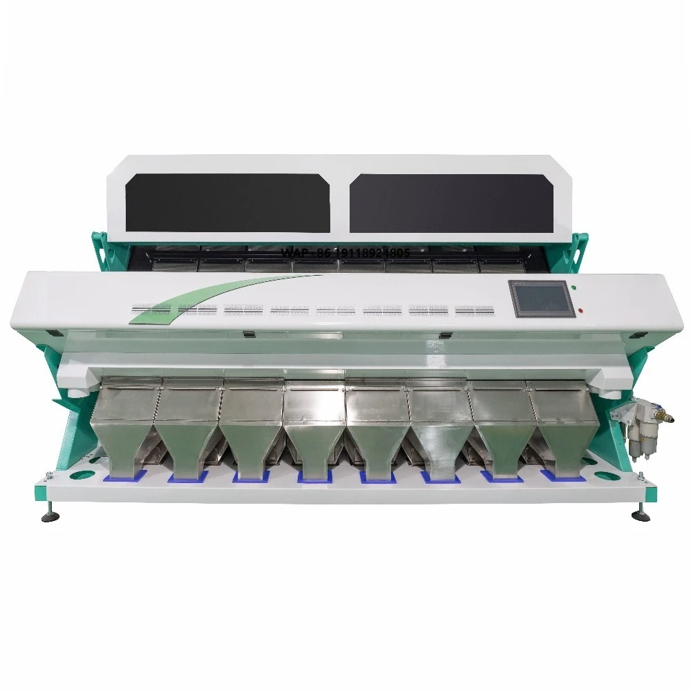 High-Efficiency Sophisticated Seed Color Sorter Agricultural-Use Optical Seed Sorting Machinery
