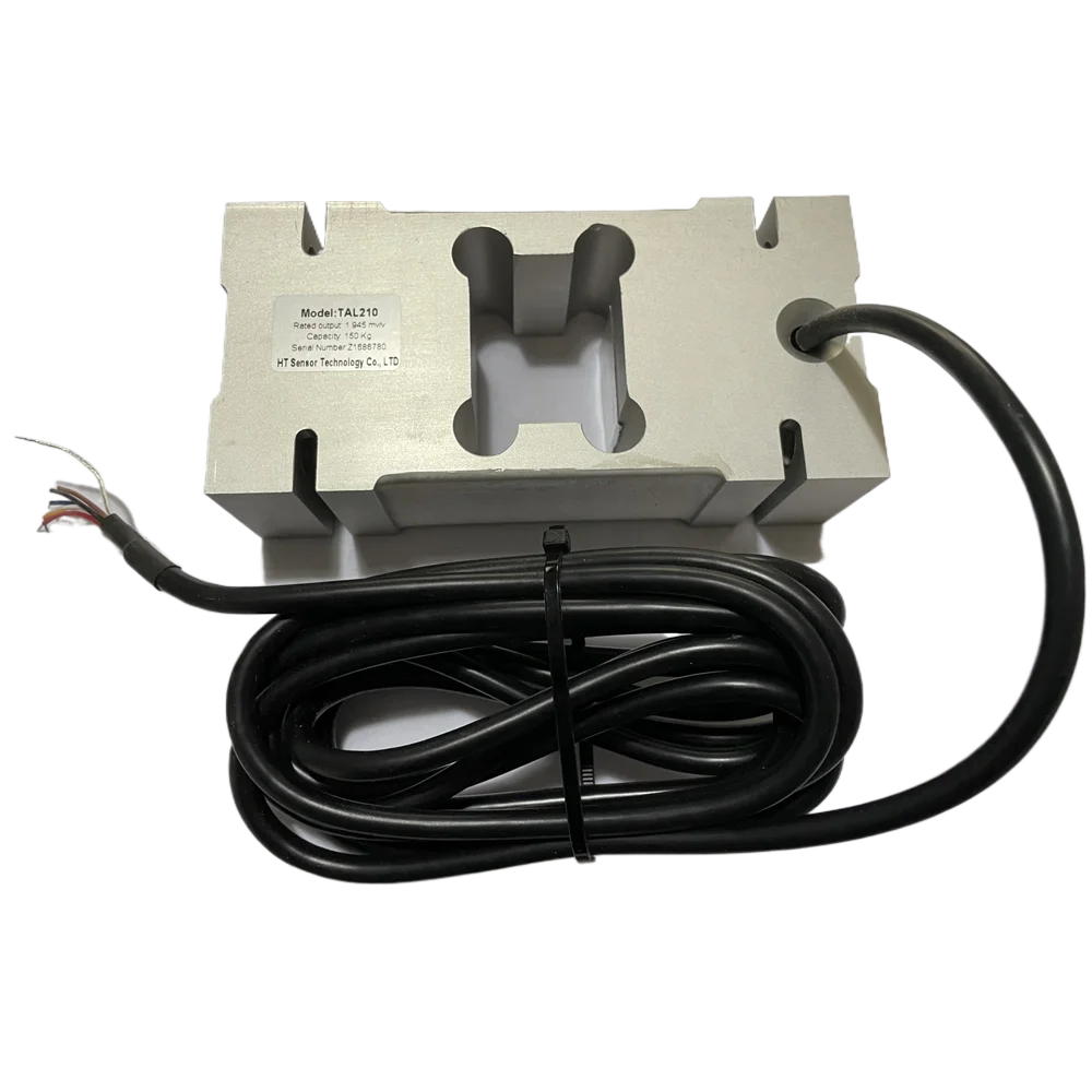 2025 테디아-헌틀리 로드셀 알루미늄 단일 포인트 로드셀 1330 중량 센서 750kg VPG 트랜스듀서