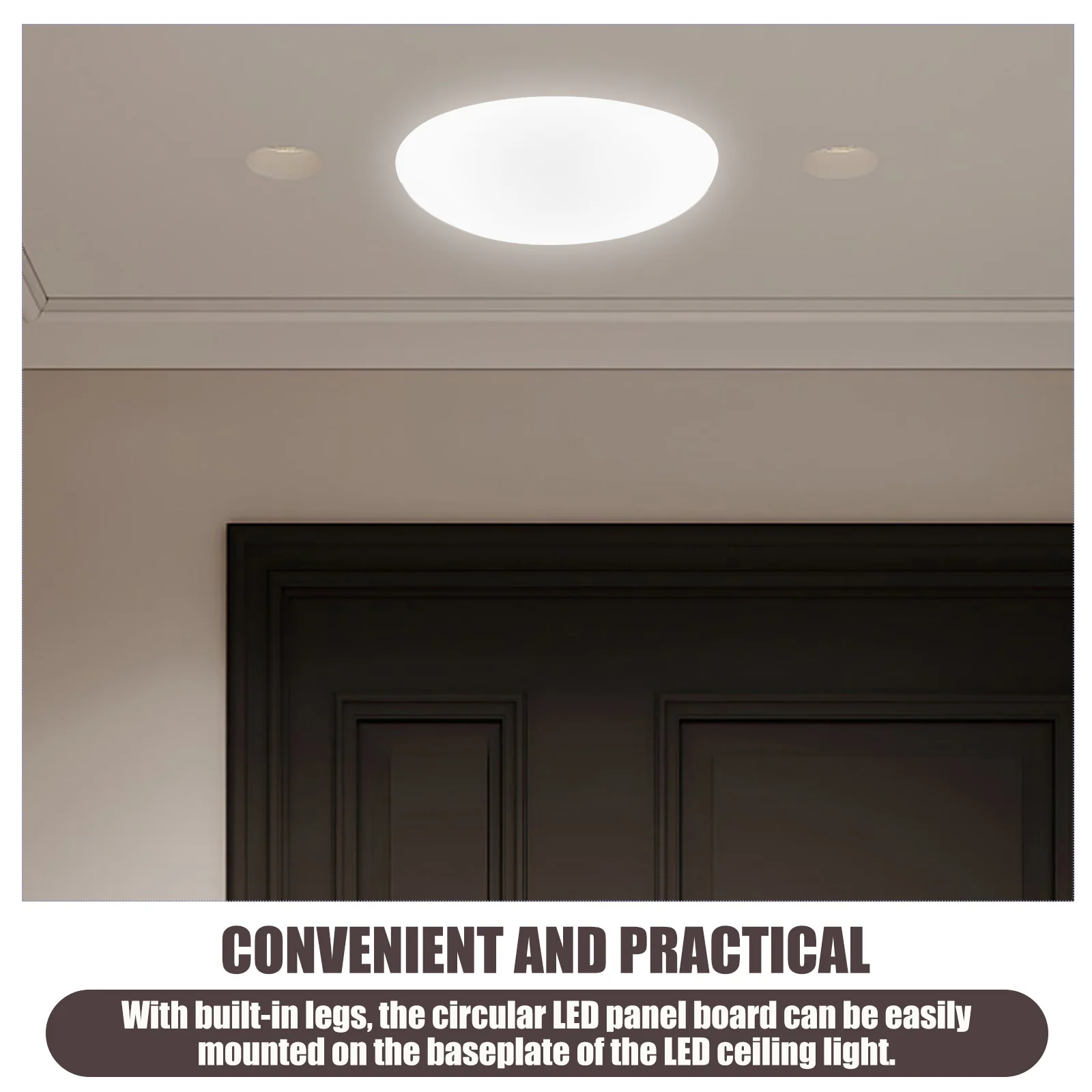 

18W 220V-240V SMD 5630 36-LED Circular LED Lamp LED Ceiling Light