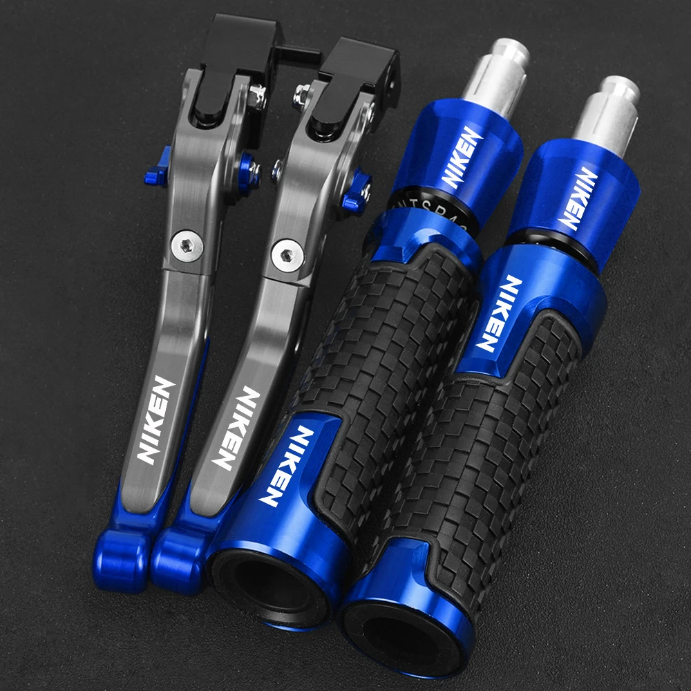 For YAMAHA NIKEN GT 2018-2023 2022 2021 2020 2019 Adjustable Brake Clutch Levers Foldable Extendable Handlebar Handle Bar Grips