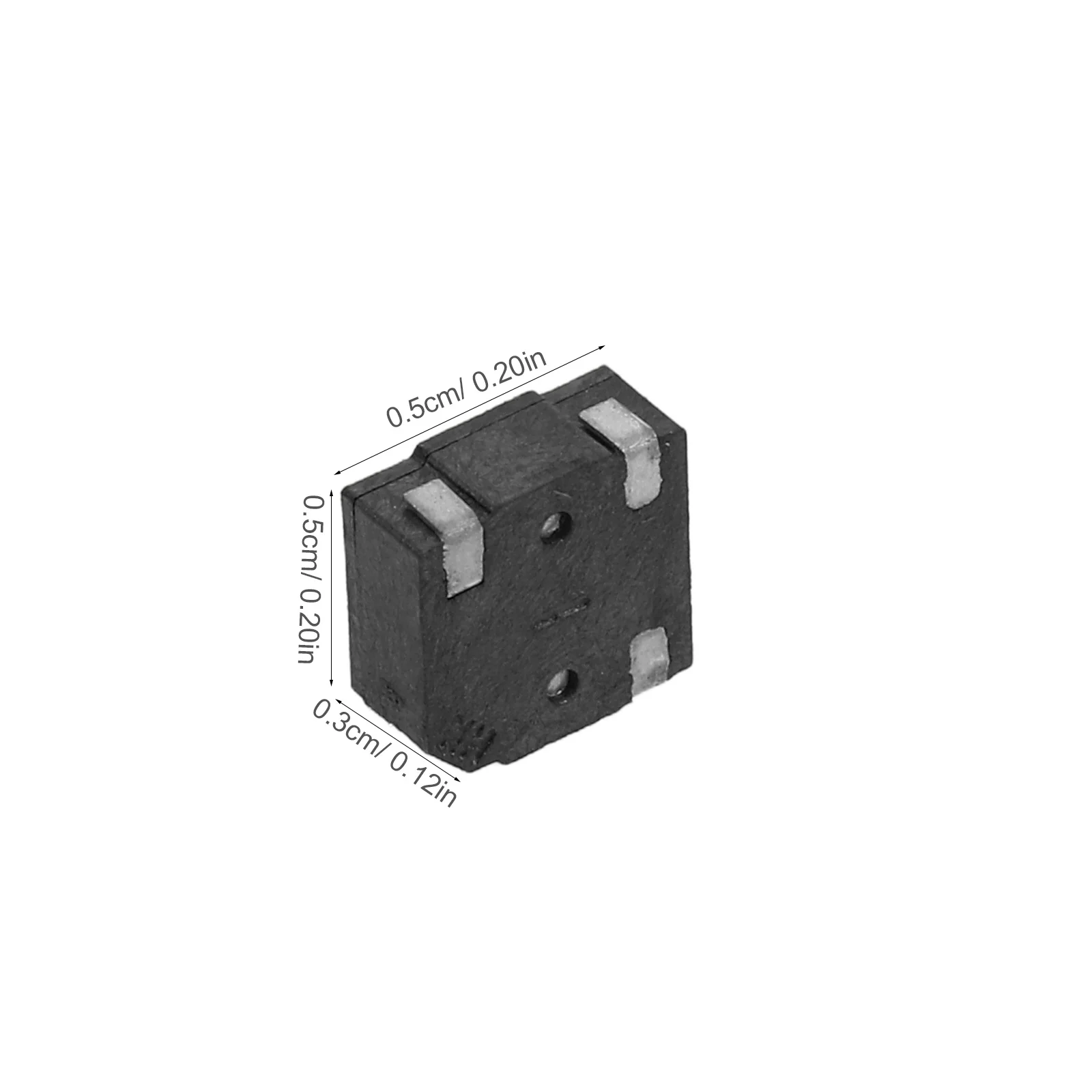 4 قطعة الطنان الصغير المزحة إنذار الإلكترونية أسلم بصوت عال خدعة الباب الدائرة مفاجأة لعبة الطنانات استبدال الجرس
