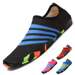 Calzado de gimnasio para hombre y mujer, zapatos acuáticos para exteriores, playa, vacaciones, juego de vadear, Fitness en cuclillas, Yoga, Unisex, 35-46