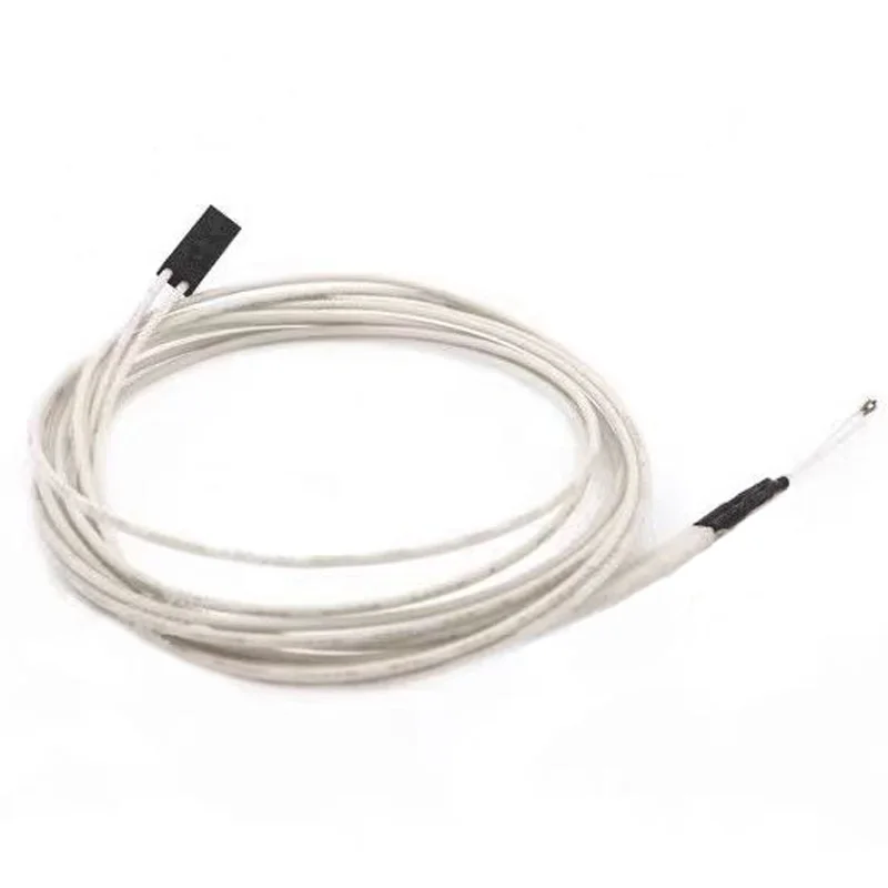 NTC Temperature Sensor 3D Printer Temperature Sensor 100K 3950 3D Printer With Terminal