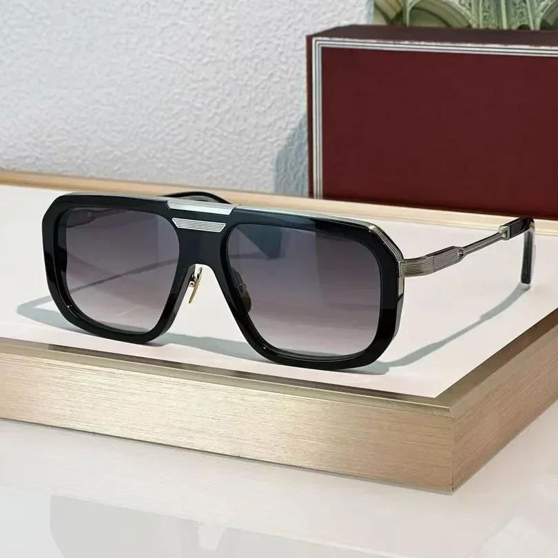 

Donohu Fashion Sunglasses For Women and Men Style Anti-Ultraviolet Retro Plate Full Frame Special design Glasses Random Box