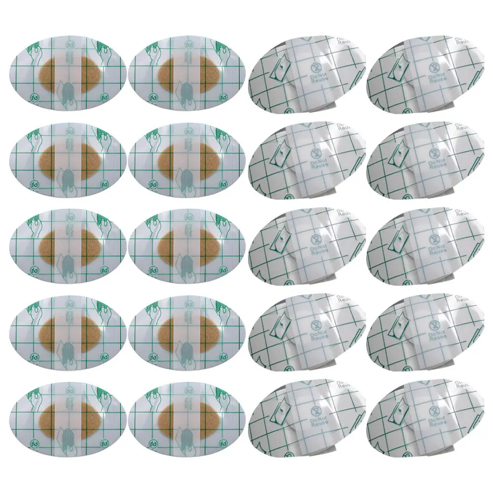 40 Pcs Baby Protectors Covering for Bathing Covers Shower Stickers Clear