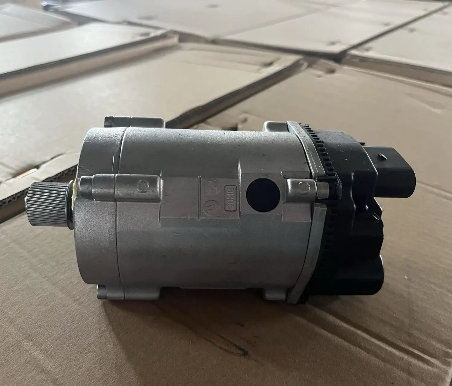 Applicable for  F30 F35 Electric Power Rack Motor Automatic Left Rudder Steering Gear