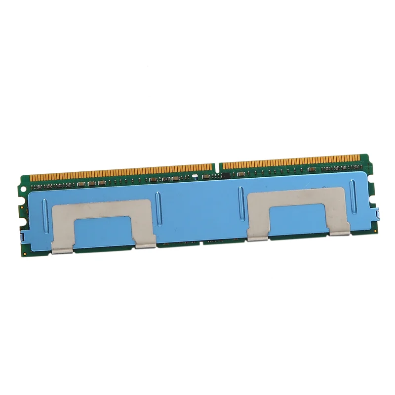 8 ГБ оперативной памяти DDR2, 667 МГц, PC2 5300 FBD, 240 контактов, DIMM, 1,7 В, оперативная память для серверной памяти FBD