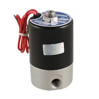 Q22XD-2L Q23XD-2L AC 220V DC24V DC12V 380V 3 Ways 2 Positions Air Solenoid Valve