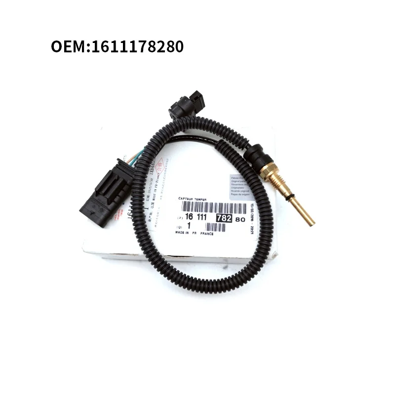 

1611178280 Original new TEMPRATURE SENSOR (DON'T ORDER) 98058846800 for Peugeot 207CC 308CC SW RCZ Citroen C4L DS3