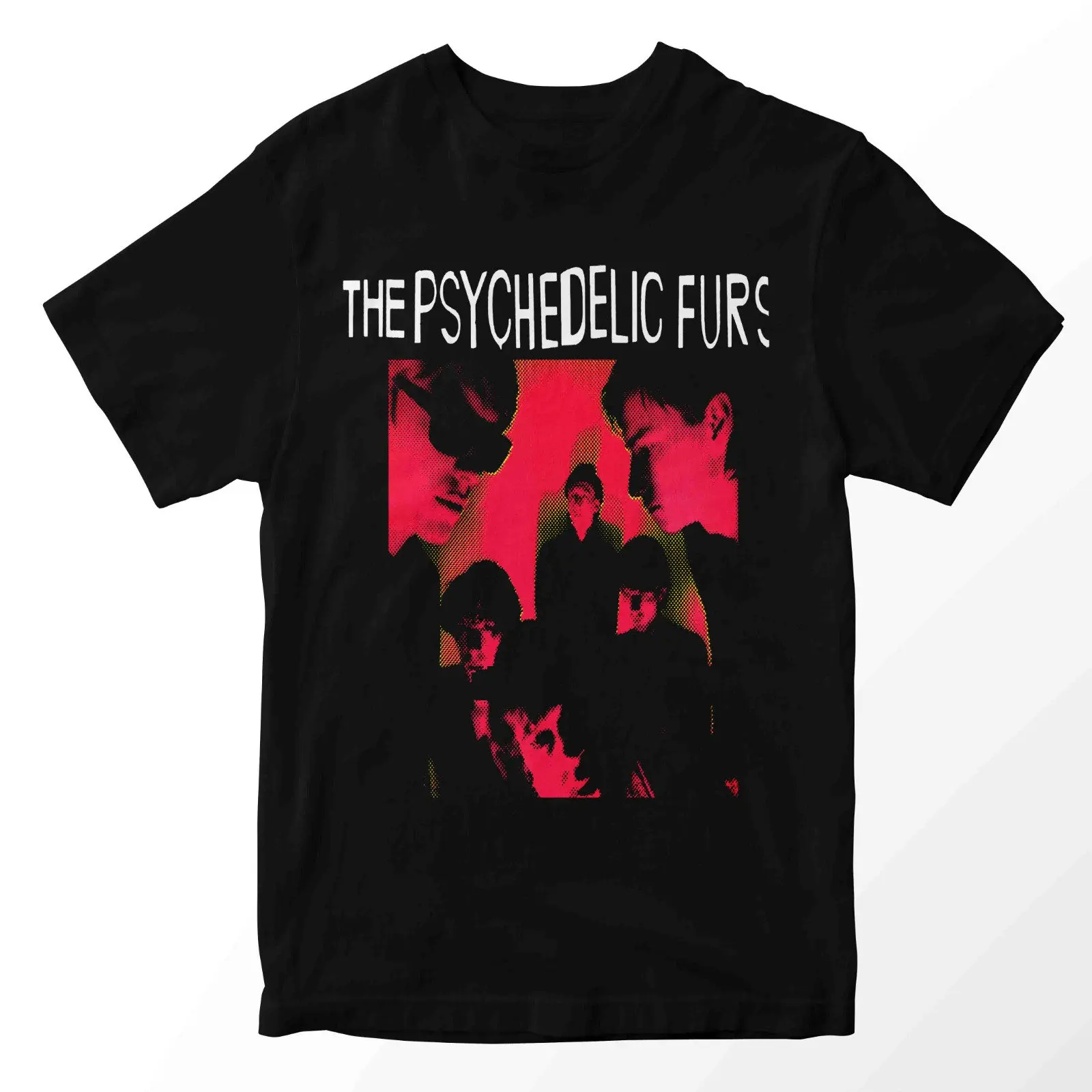 

The Psychedelic Furs T Shirt new wave