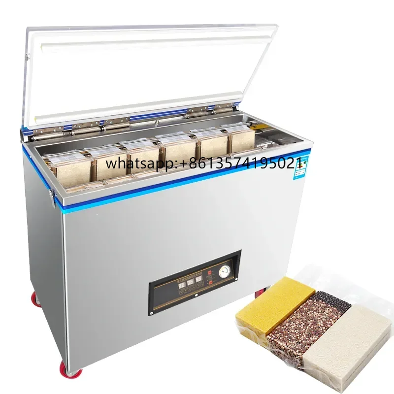 

THot Sell Food Sealer Machine Home Food Packaging Vacuum Packing Machine
