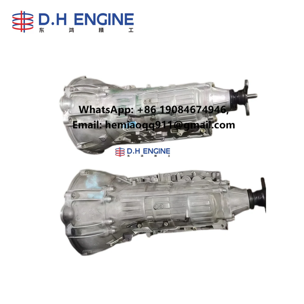 A761E 6 Speed Automatic Gearbox Transmission for Lexus LS430 GS430 SC430 3UZ FE Engine 4.3L V8 RWD Complete Assembly Tested