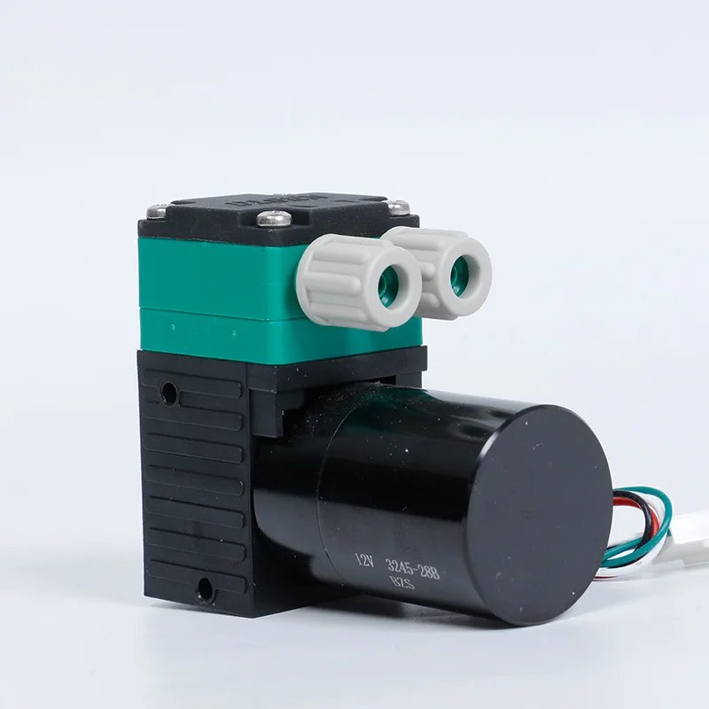 700ml/min Diaphragm Liquid Pump 12/24V DC Motor Liquid Self-priming Pump Experimental Analysis Of Dosing Pump